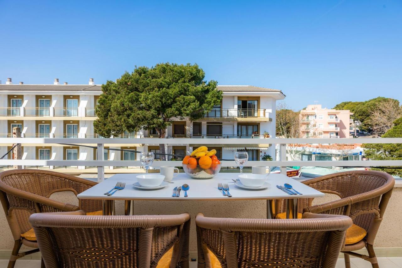 Casa Laura Apartment Cala Ratjada  Luaran gambar